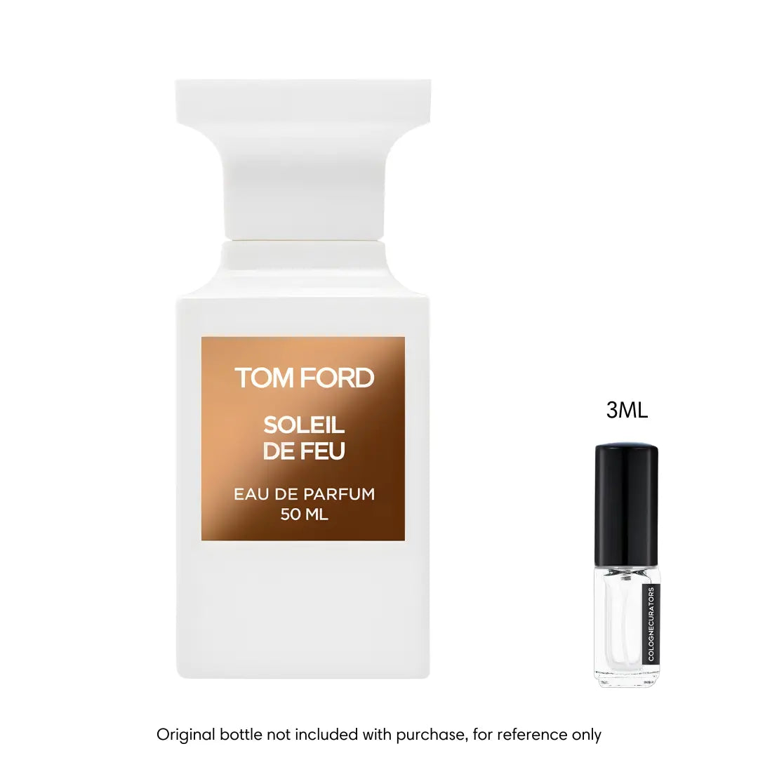SAMPLE - Tom Ford Soleil De Feu EDP Tom Ford