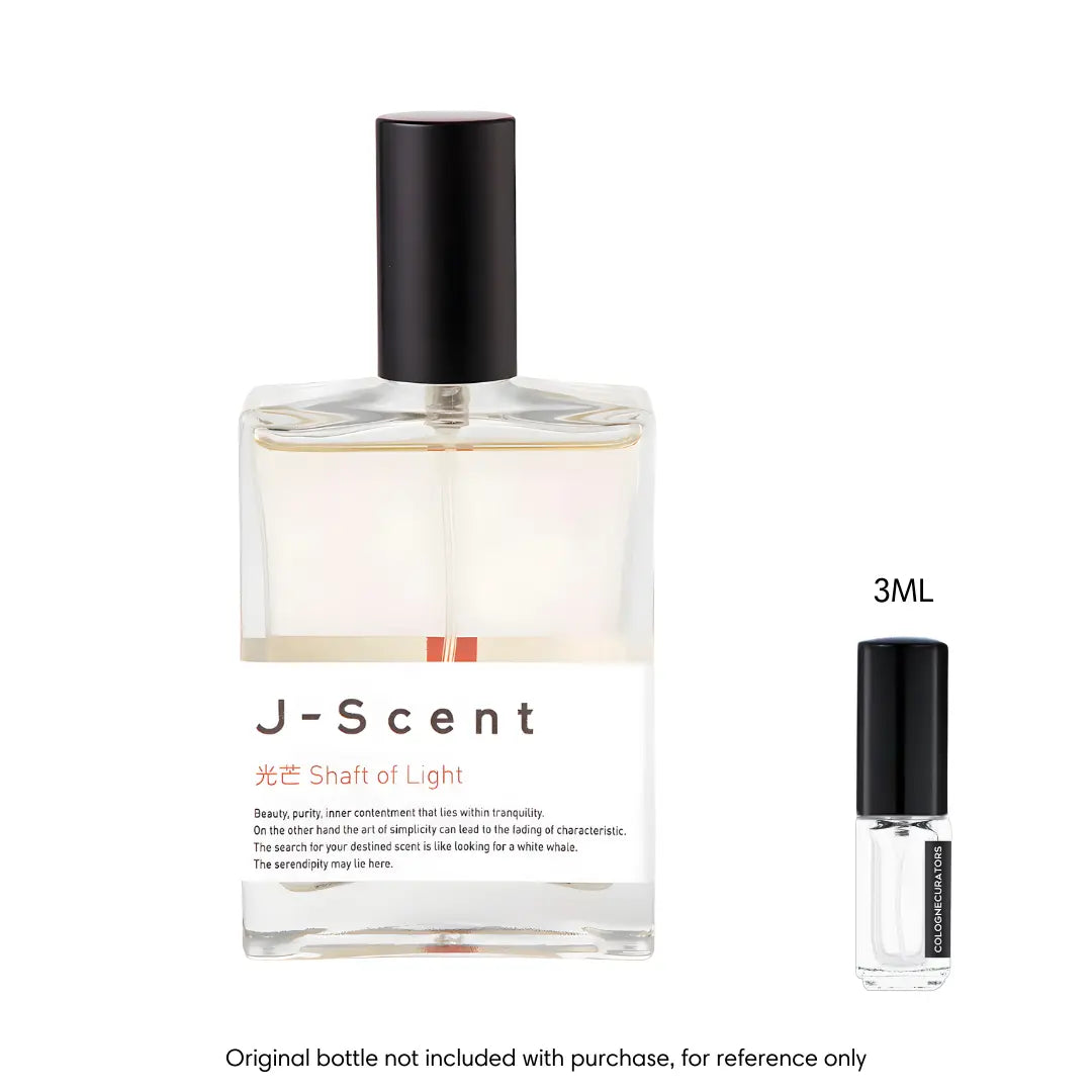 SAMPLE - J-Scent Shaft of Light EDP J-Scent