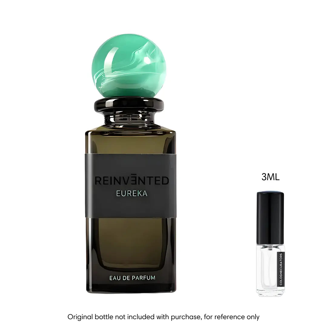 SAMPLE - Reinvented Parfums Eureka EDP Reinvented Parfums