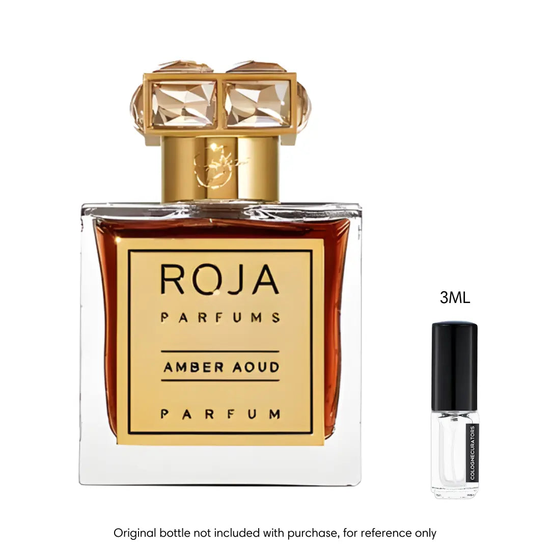 SAMPLE - Roja Parfums Amber Aoud Parfum Roja Parfums