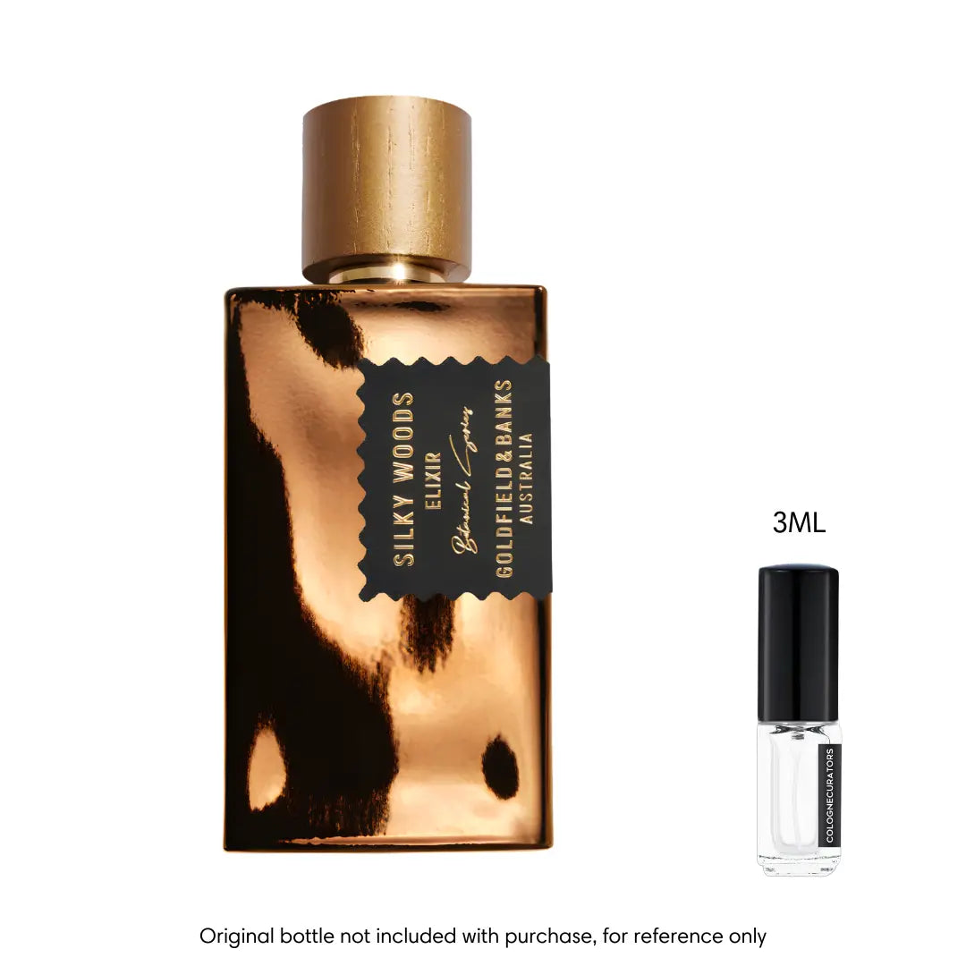 SAMPLE - Goldfield & Banks Silky Woods Elixir Goldfield & Banks