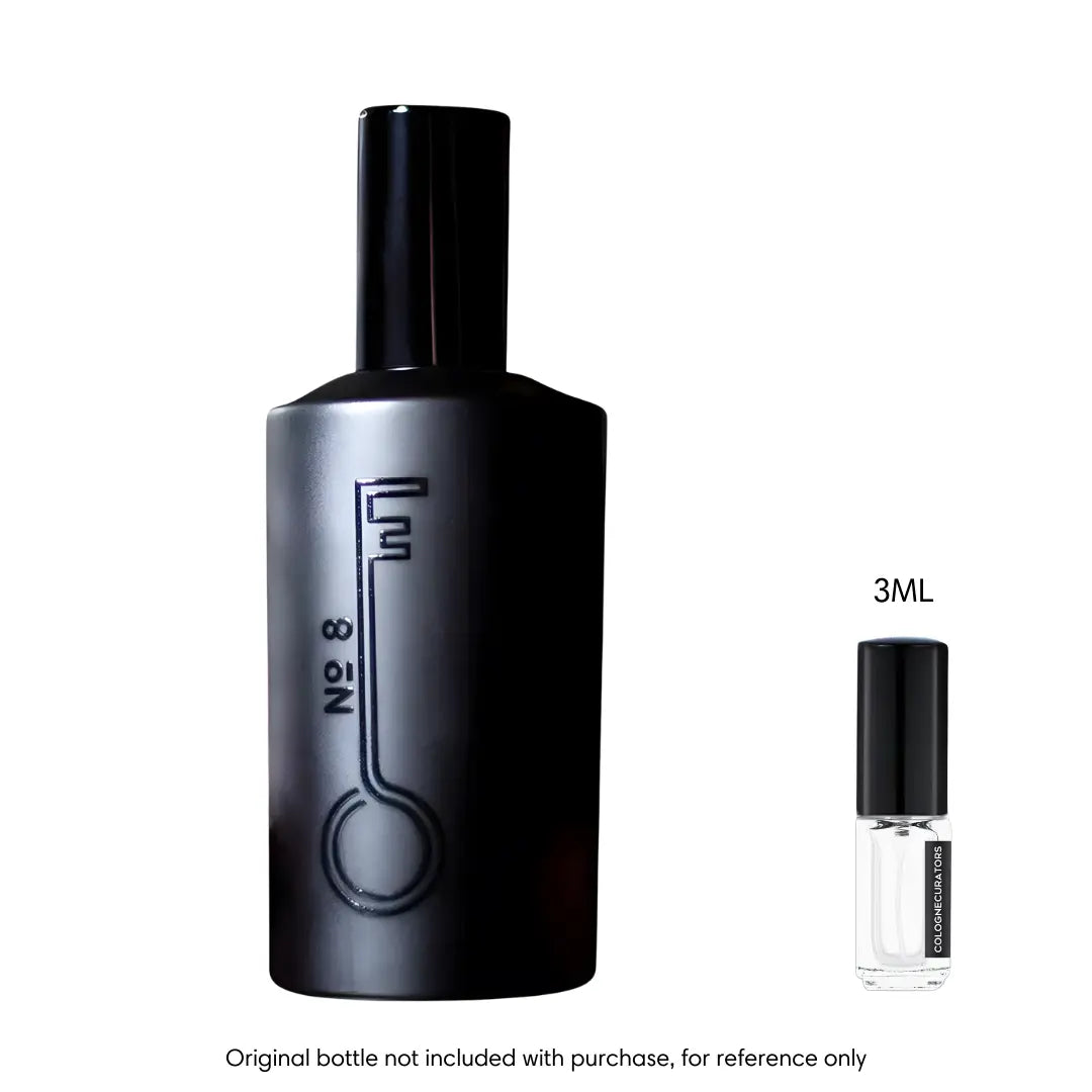 SAMPLE - Fischersund No. 8 EDP Fischersund