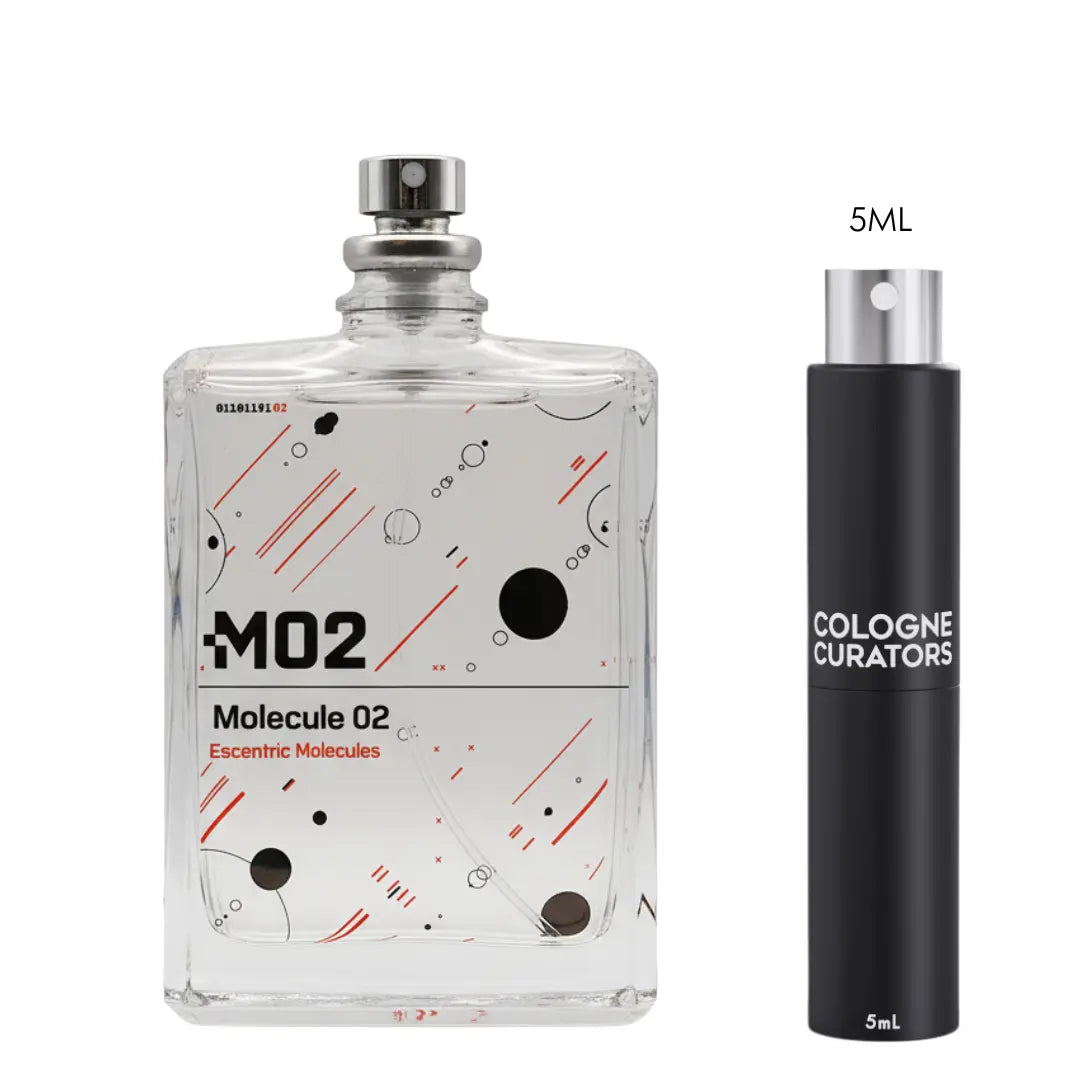 SAMPLE - Escentric Molecules Molecule 02 EDT Escentric Molecules
