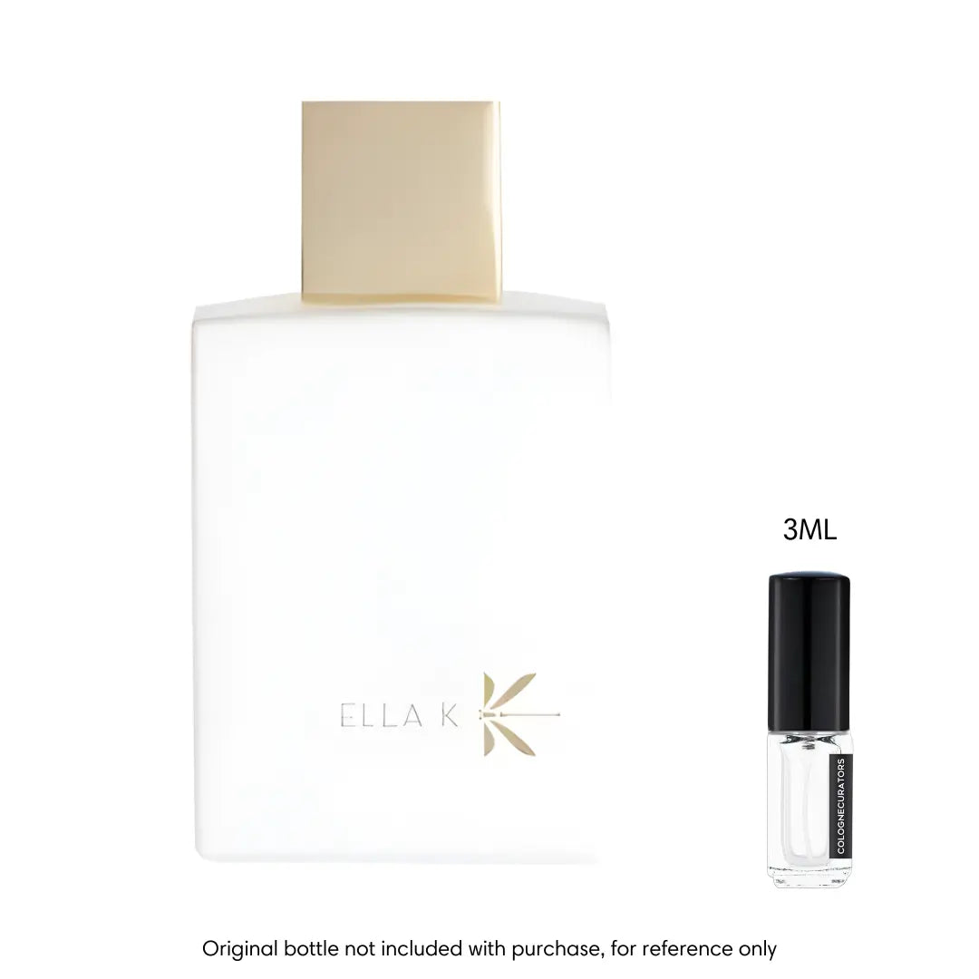 SAMPLE - Ella K Musc K EDP Ella K