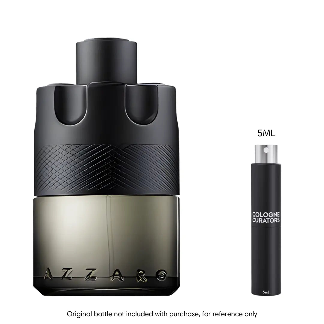 SAMPLE - Azzaro The Most Wanted Intense EDT Azzaro