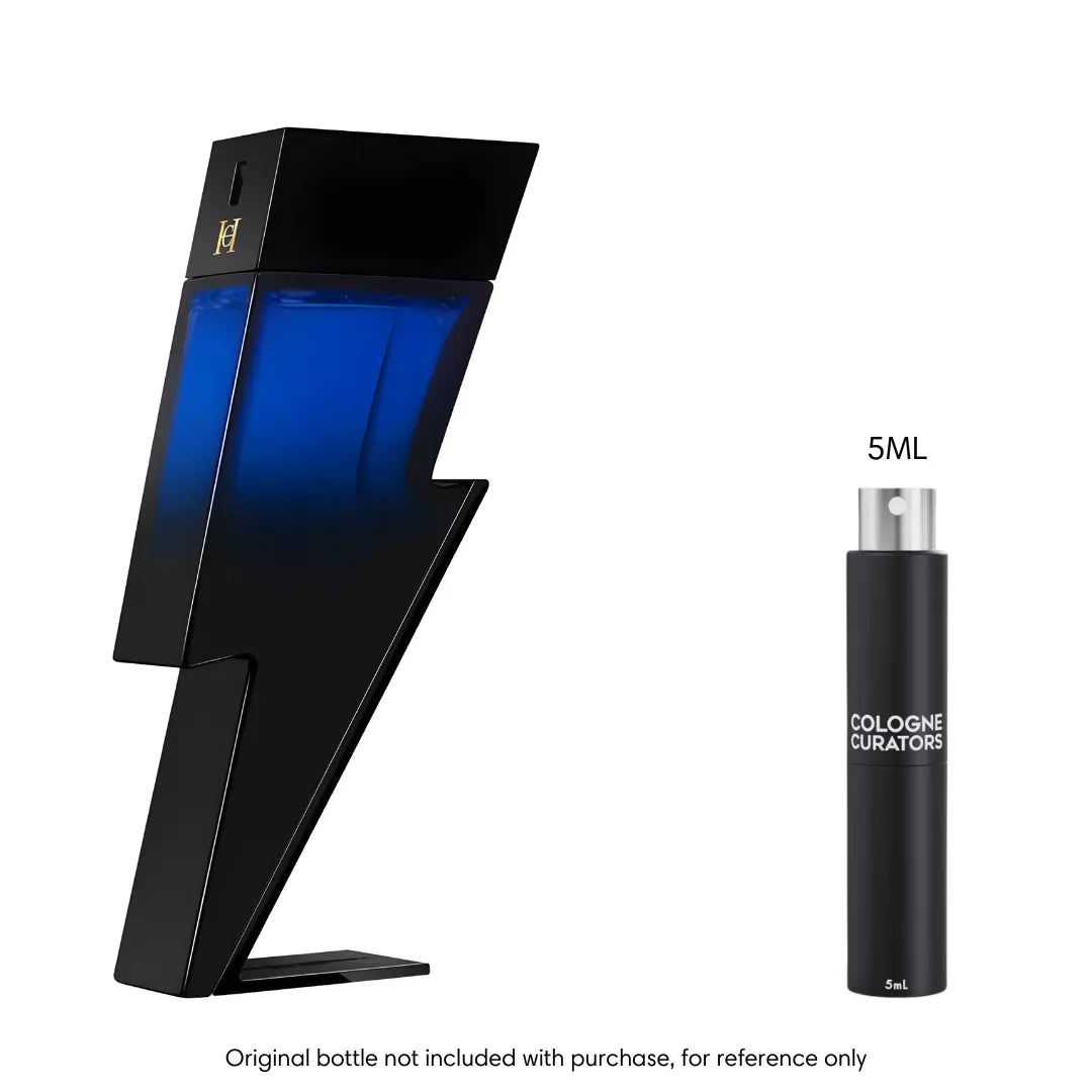 SAMPLE - Carolina Herrera Bad Boy Cobalt Elixir EDP Carolina Herrera