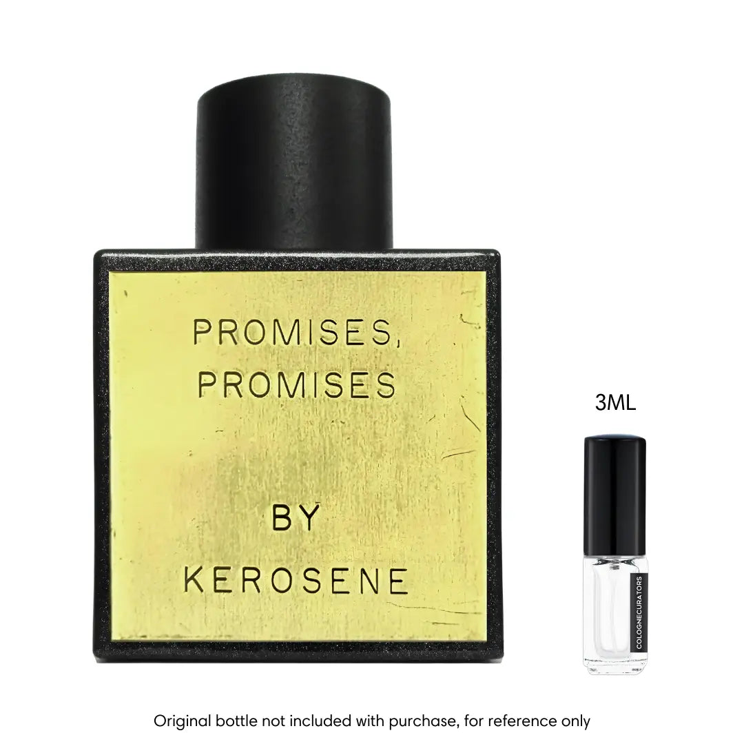 SAMPLE - Kerosene Promises, Promises EDP Kerosene