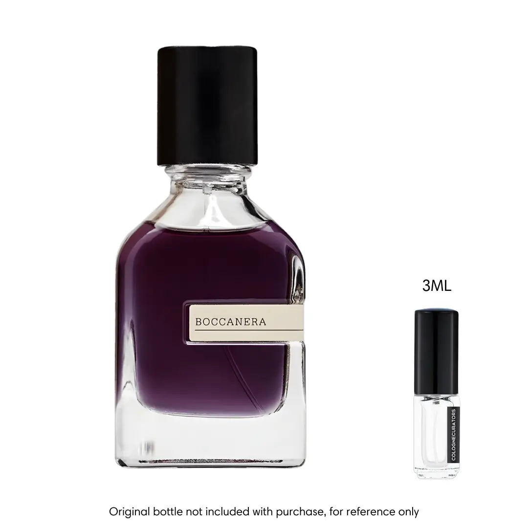 SAMPLE - Orto Parisi Boccanera Parfum Orto Parisi