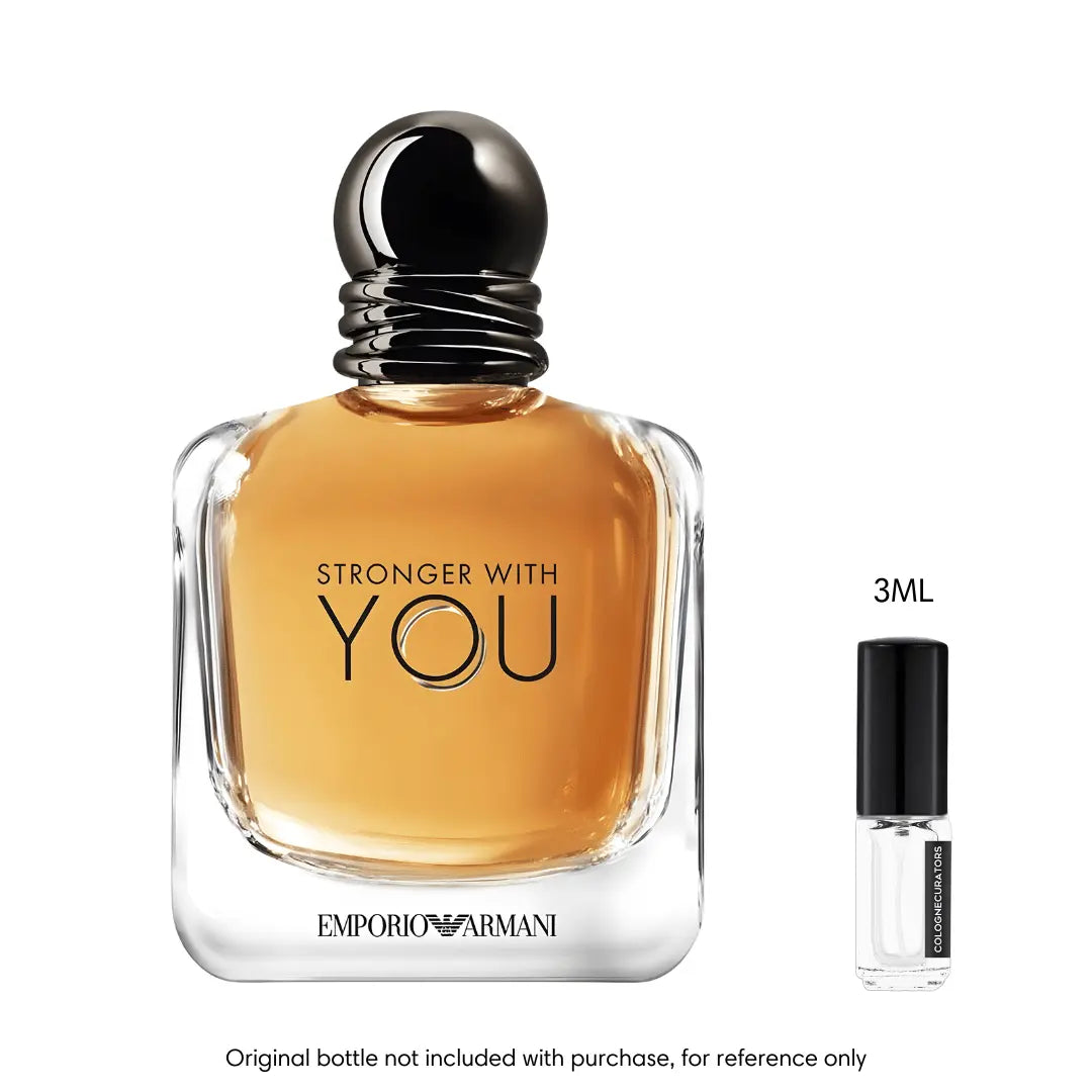 SAMPLE - Emporio Armani Stronger With You EDT Emporio Armani
