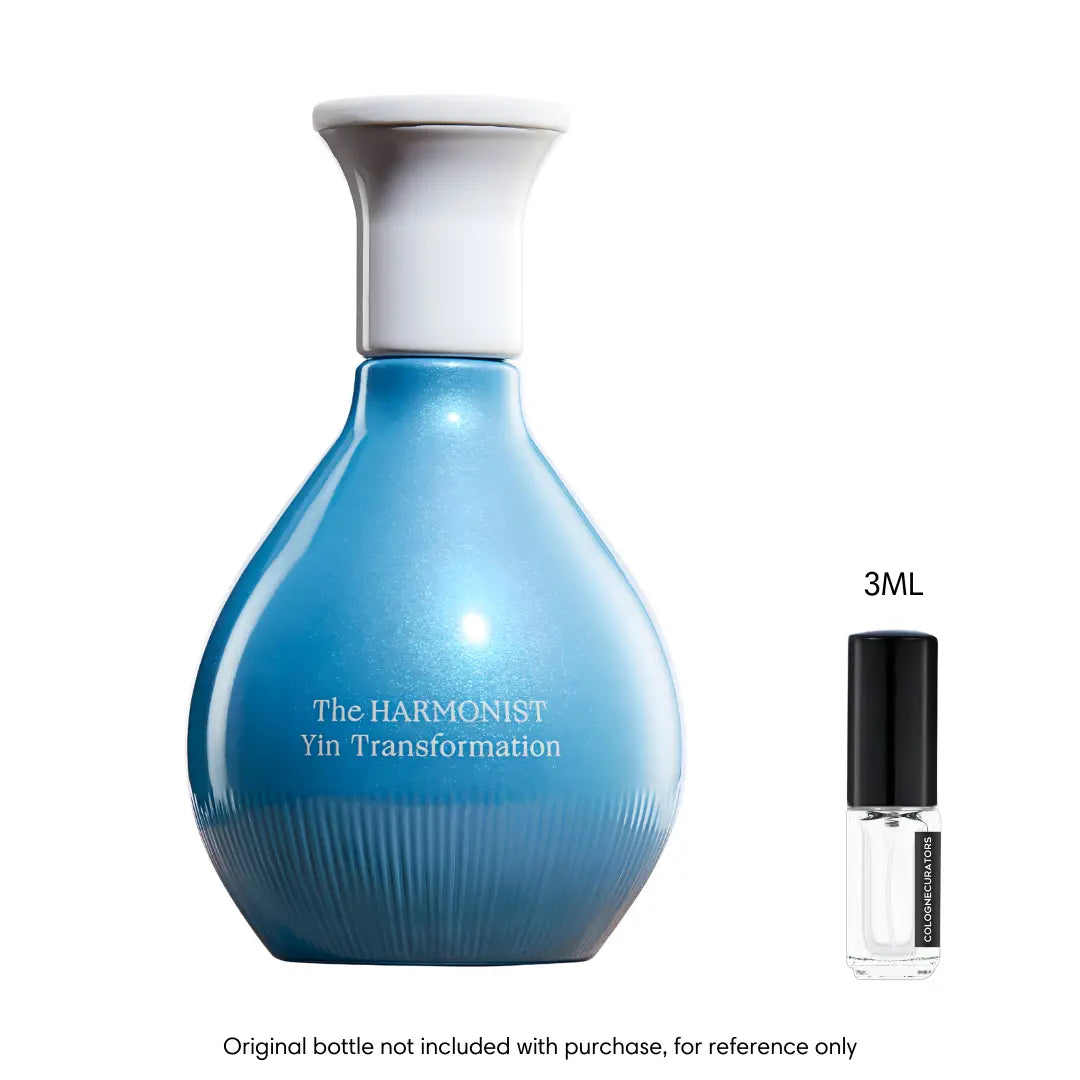SAMPLE - The Harmonist Yin Transformation Parfum The Harmonist