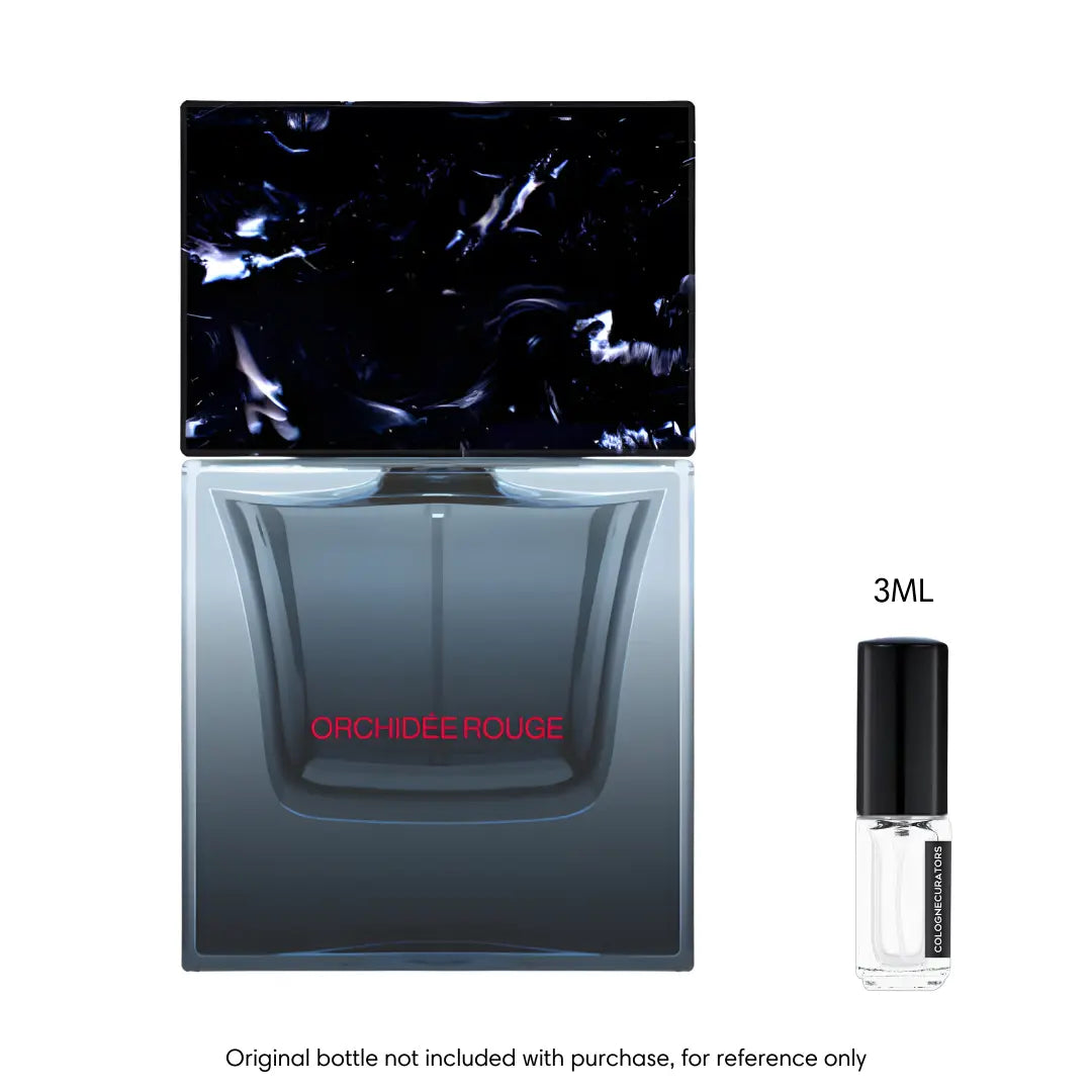 SAMPLE - Sora Dora Orchidee Rouge Extrait Sora Dora