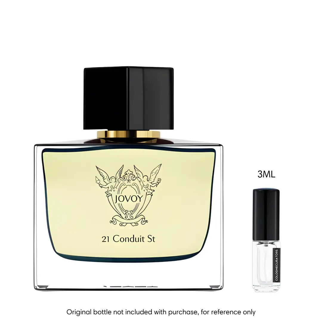 SAMPLE - Jovoy Paris 21 Conduit St EDP Jovoy Paris