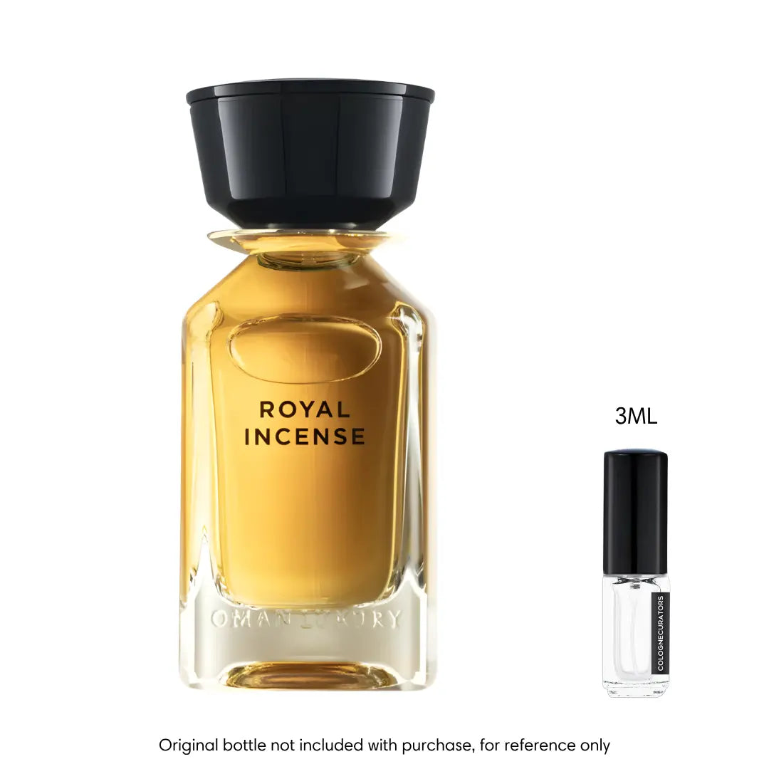 SAMPLE - Omanluxury Royal Incense EDP Omanluxury