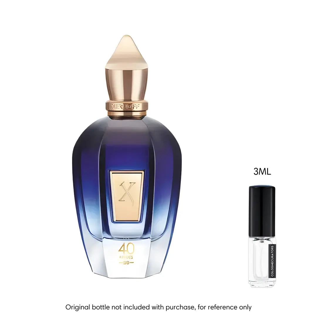 SAMPLE - Xerjoff 40 Knots EDP Xerjoff