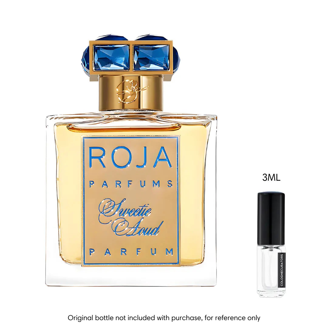 SAMPLE - Roja Parfums Sweetie Aoud Parfum Roja Parfums
