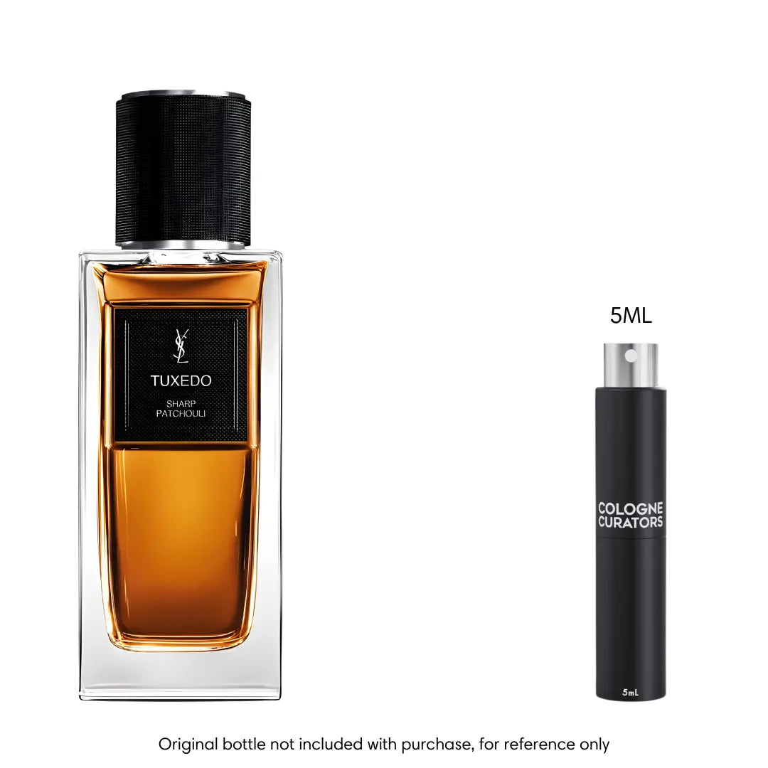 SAMPLE - Yves Saint Laurent Tuxedo Sharp Patchouli EDP Yves Saint Laurent