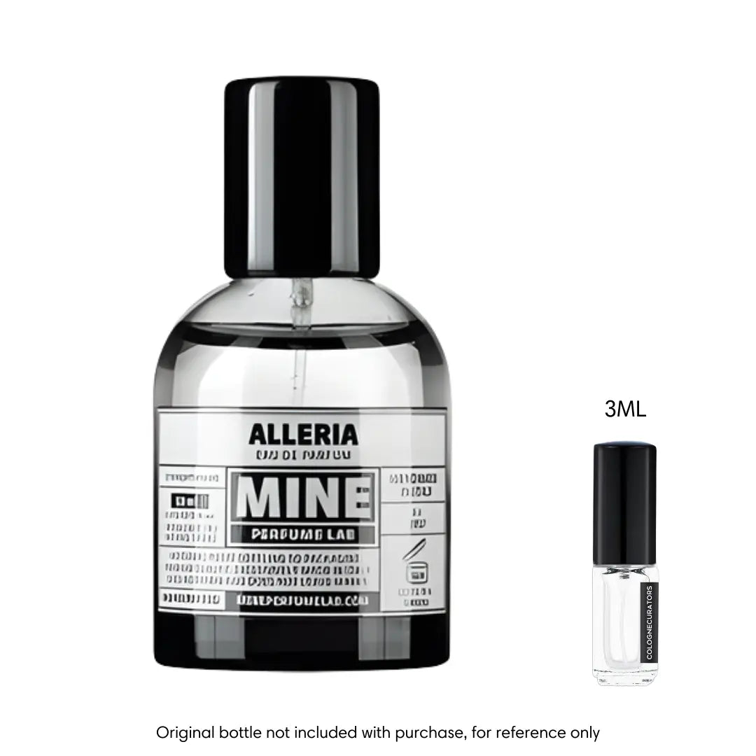 SAMPLE - Mine Perfume Lab Alleria EDP Mine Perfume Lab