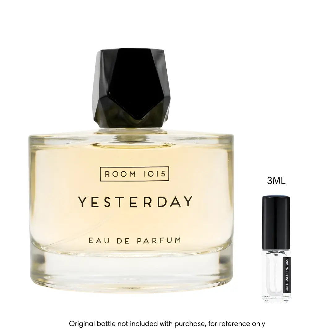 SAMPLE - Room 1015 Yesterday EDP Room 1015