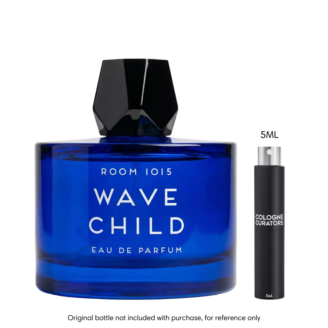 SAMPLE - Room 1015 Wavechild EDP Room 1015