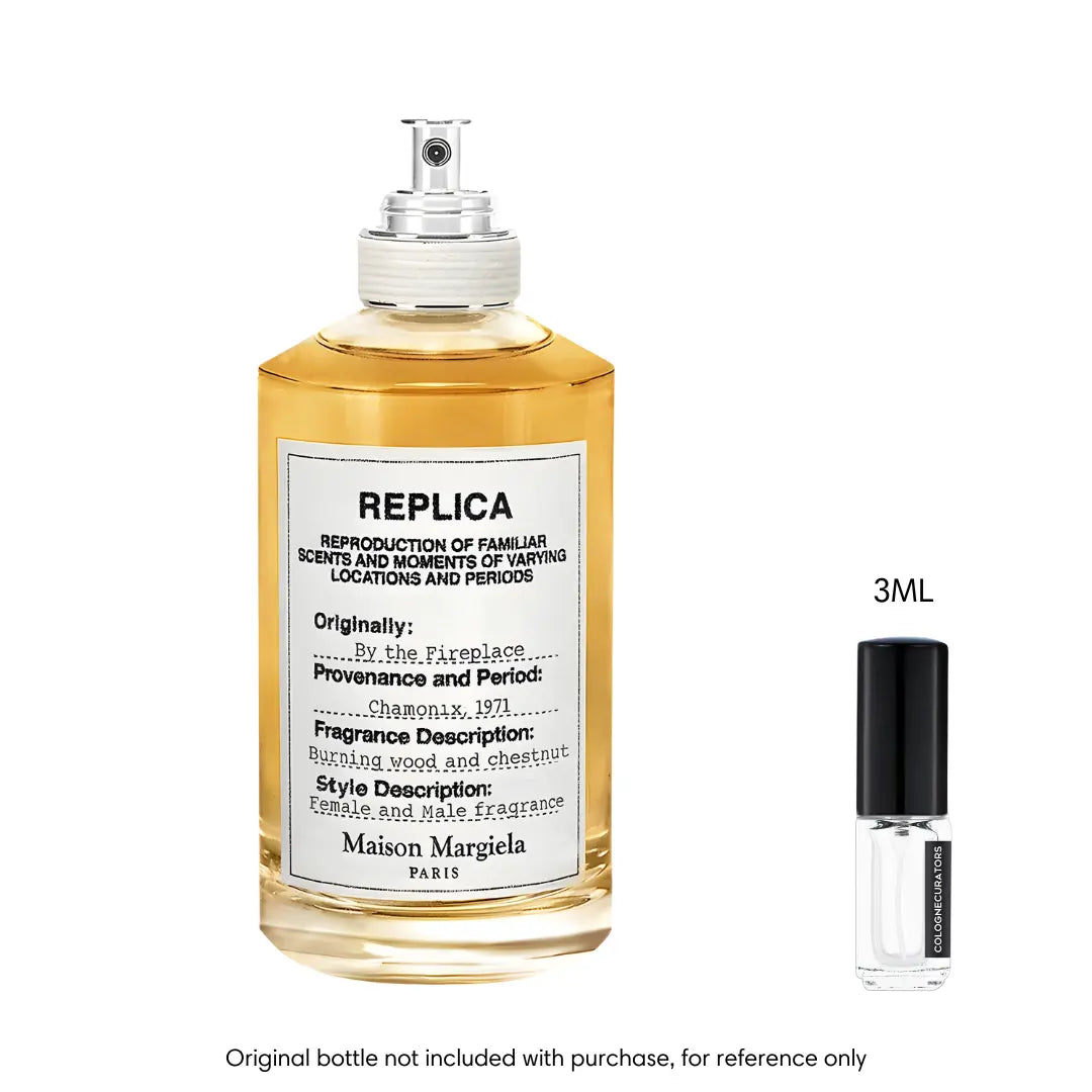SAMPLE - Maison Margiela By The Fireplace EDT Maison Martin Margiela