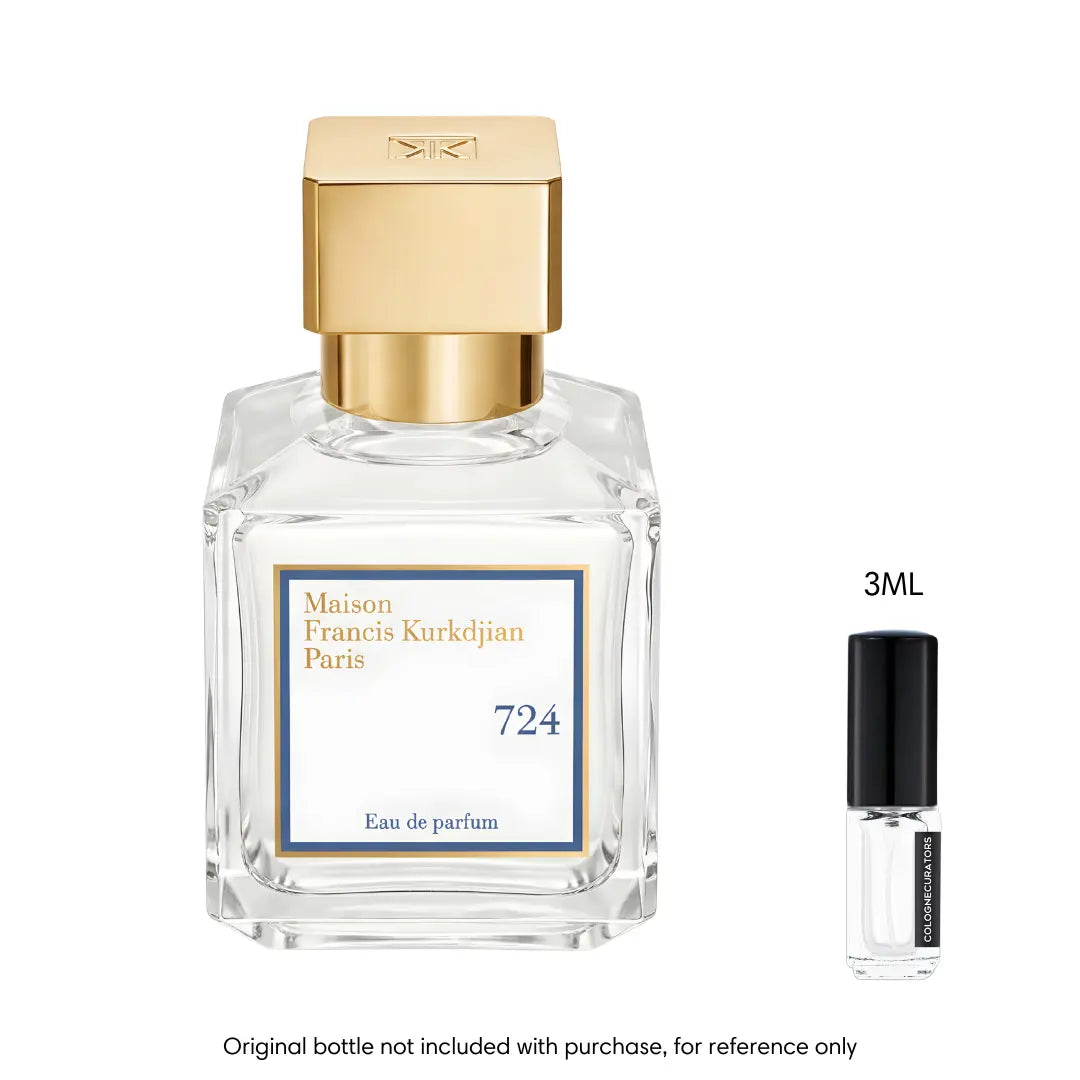 SAMPLE - Maison Francis Kurkdjian 724 EDP Maison Francis Kurkdjian