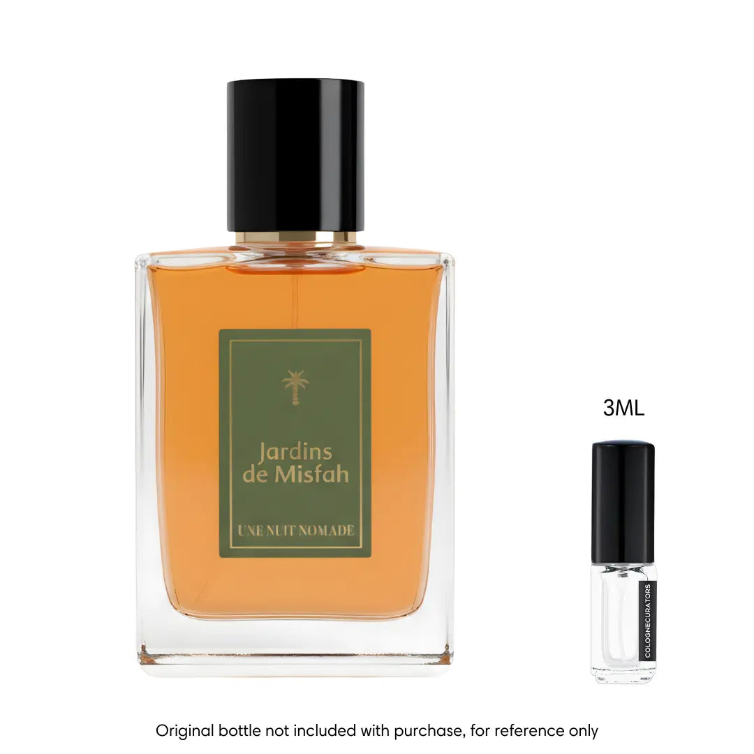 SAMPLE - Une Nuit Nomade Jardins De Misfah EDP Une Nuit Nomade
