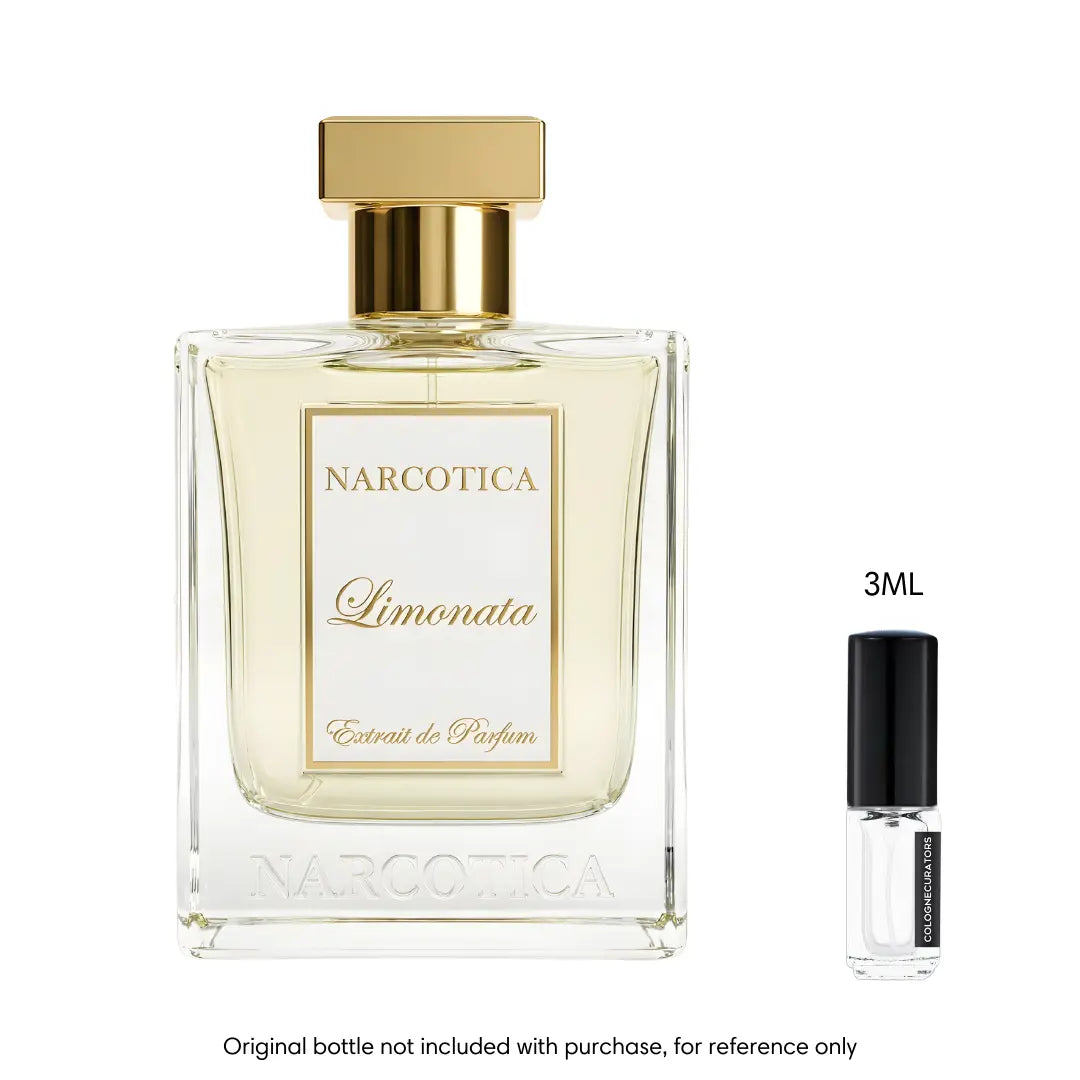SAMPLE - Narcotica Limonata Extrait Narcotica