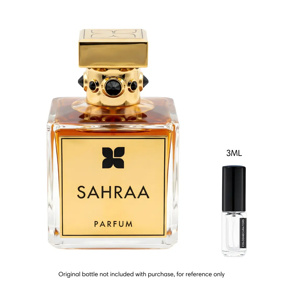 SAMPLE - Fragrance Du Bois Sahraa EDP Fragrance du Bois