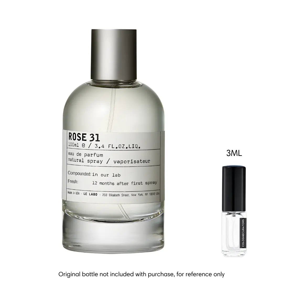 SAMPLE - Le Labo Rose 31 EDP Le Labo