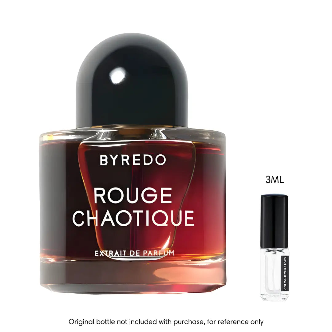 SAMPLE - Byredo Rouge Chaotique Extrait Byredo Parfums
