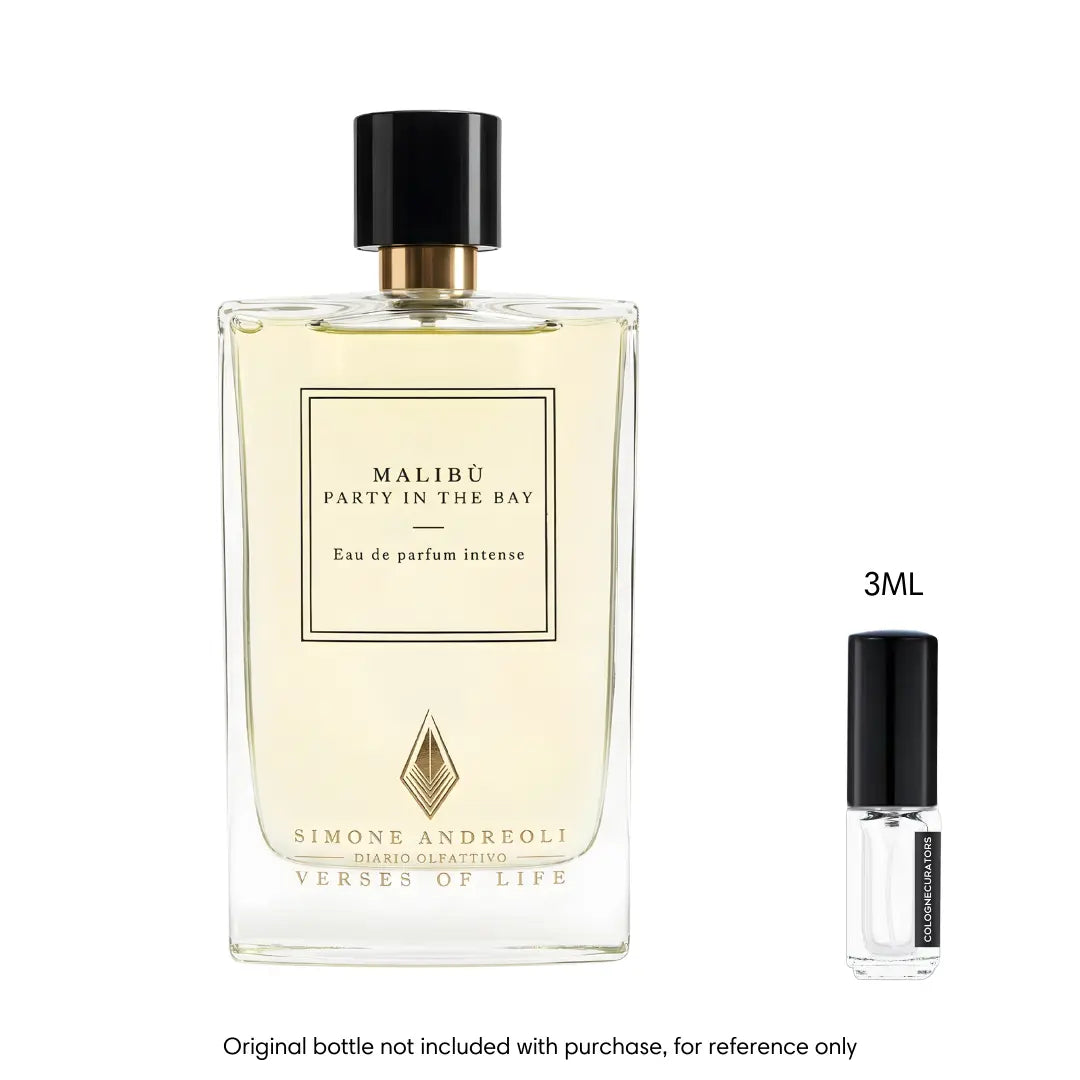 SAMPLE - Simone Andreoli Malibu EDP Simone Andreoli