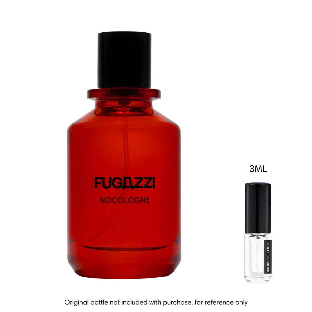 SAMPLE - Fugazzi Nocologne Extrait Fugazzi