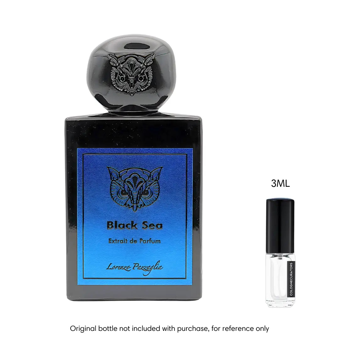SAMPLE - Lorenzo Pazzaglia Black Sea Extrait Lorenzo Pazzaglia