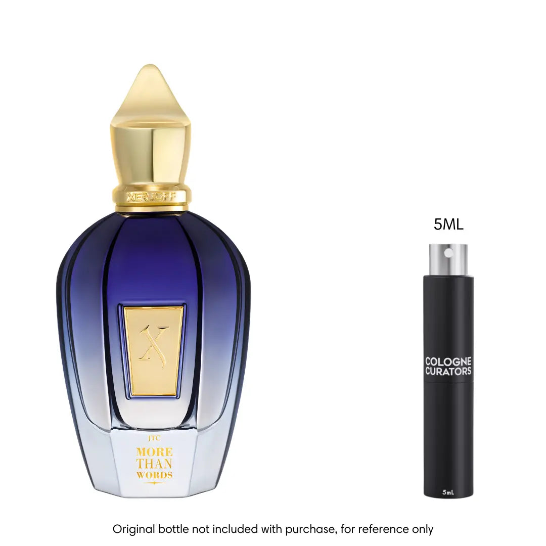 SAMPLE - Xerjoff More Than Words EDP Xerjoff