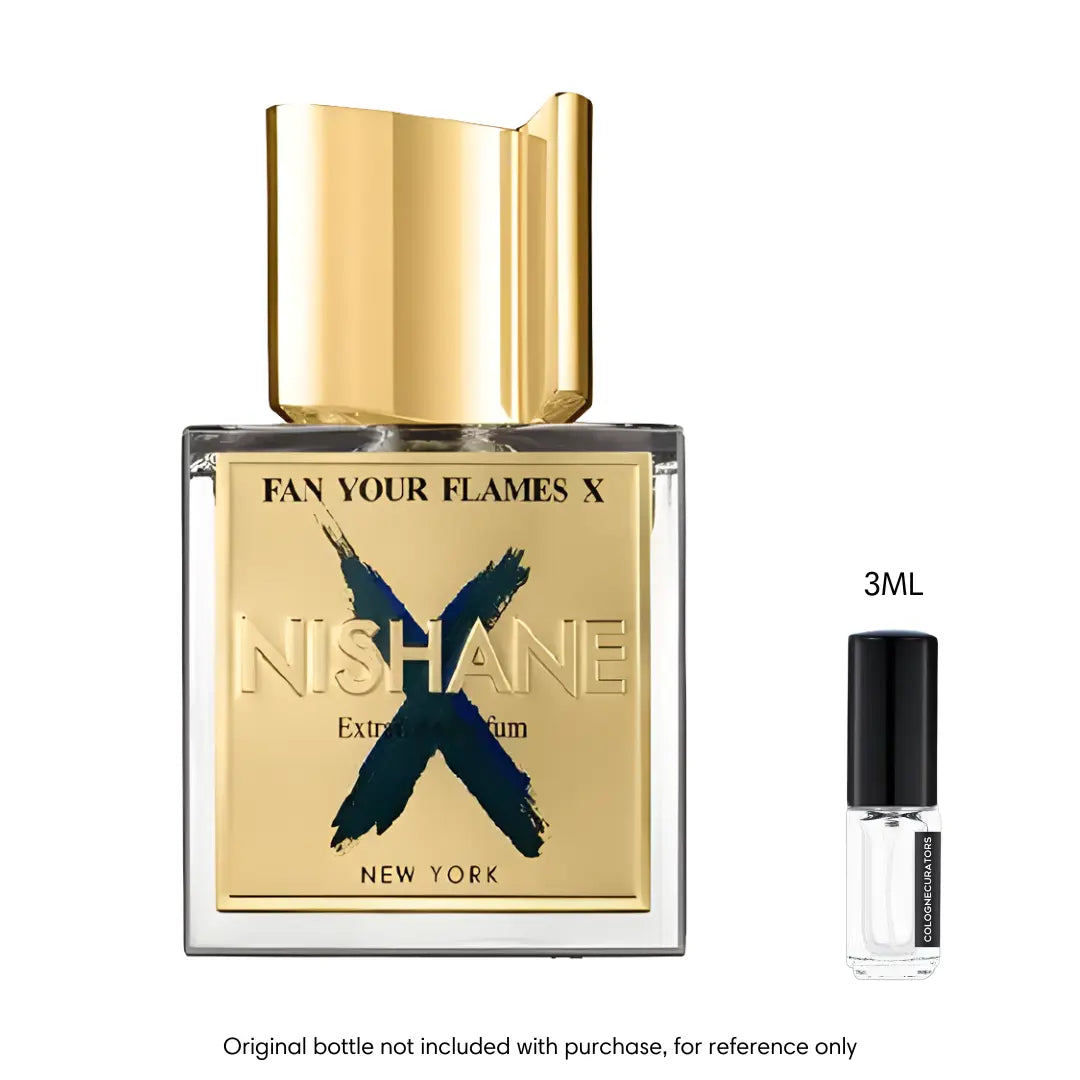SAMPLE - Nishane Fan Your Flames X Extrait De Parfum Nishane