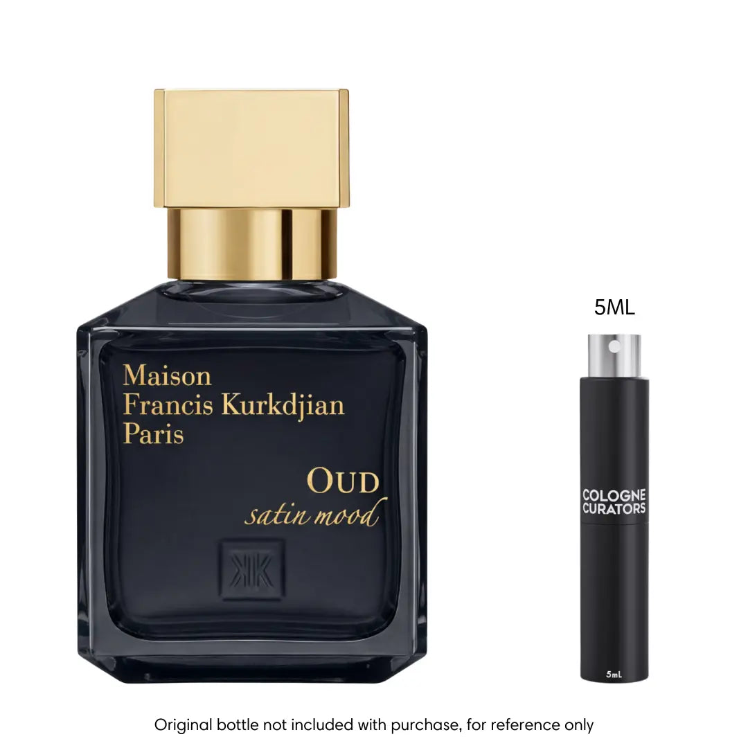 SAMPLE - Maison Francis Kurkdjian Oud Satin Mood EDP Maison Francis Kurkdjian