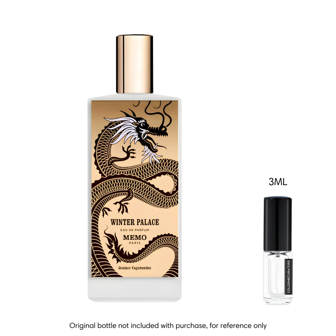 SAMPLE - Memo Paris Winter Palace EDP Memo Paris