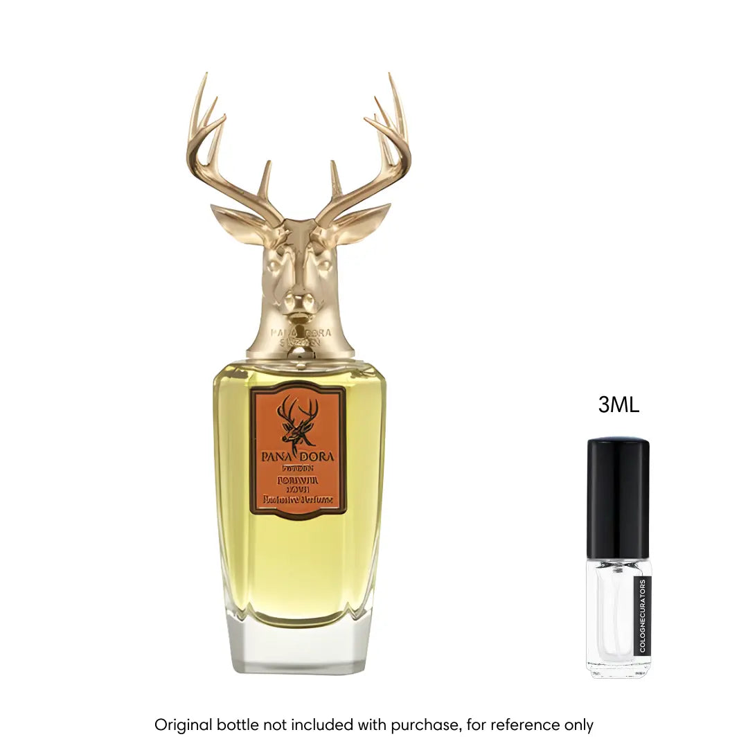 SAMPLE - Pana Dora Forever Love EDP Pana Dora