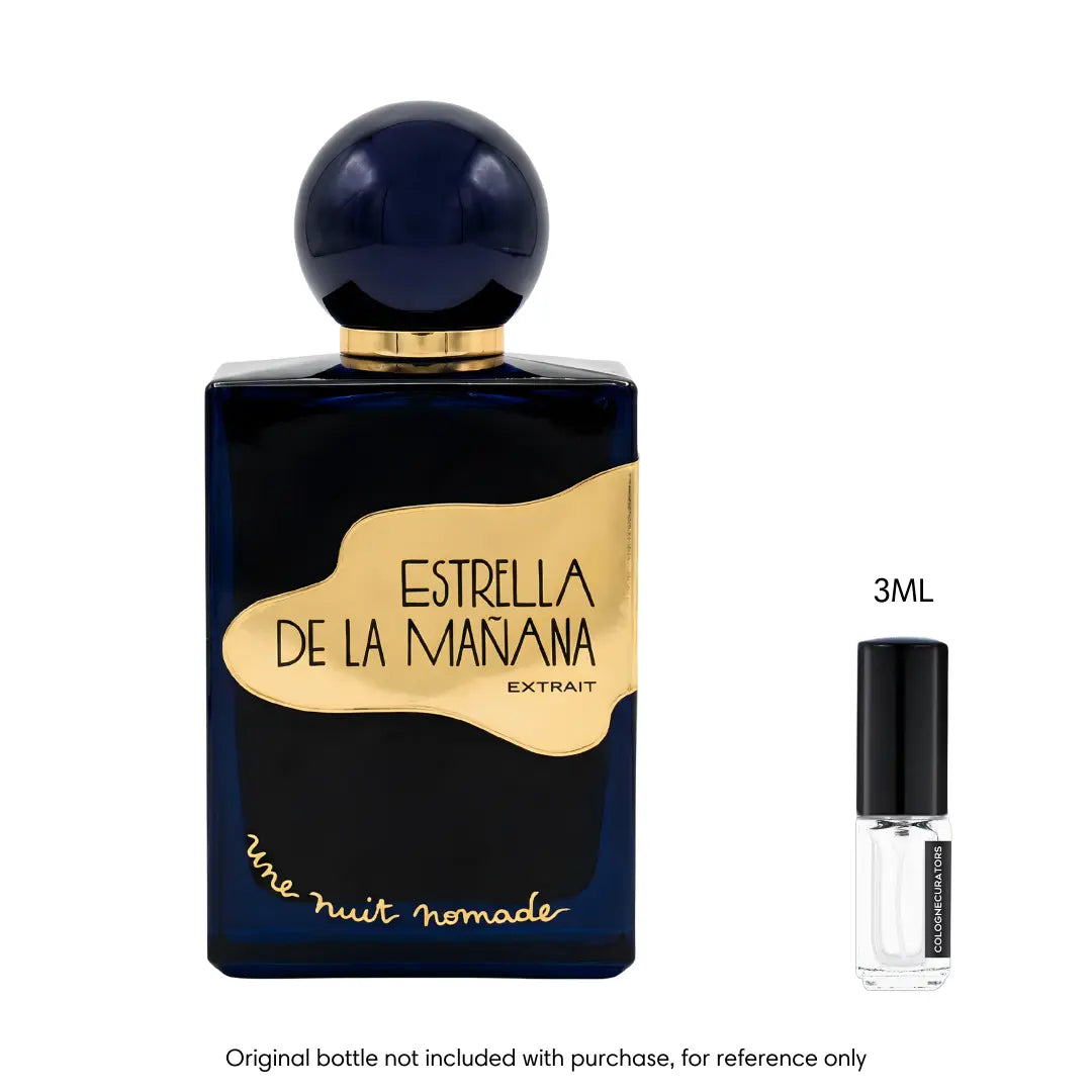 SAMPLE - Une Nuit Nomade Estrella De La Manana Extrait Une Nuit Nomade