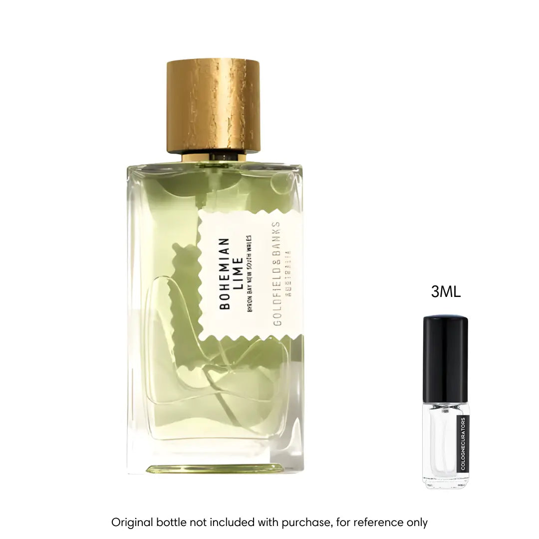 SAMPLE - Goldfield & Banks Bohemian Lime EDP Goldfield & Banks