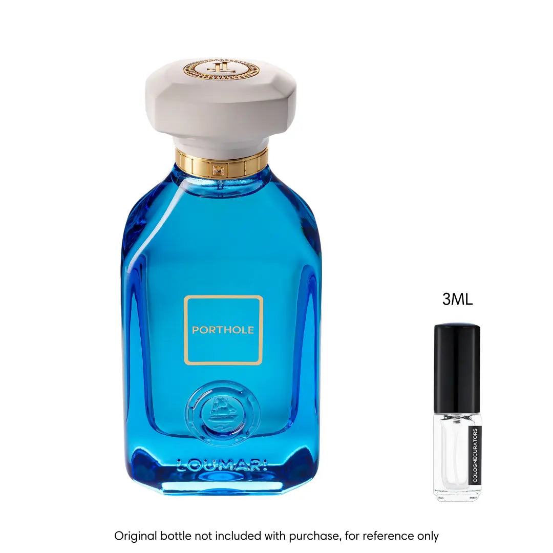 SAMPLE - Loumari Porthole Extrait Loumari