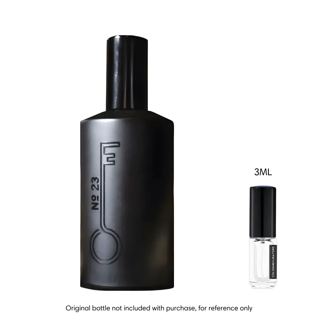 SAMPLE - Fischersund No. 23 EDP Fischersund