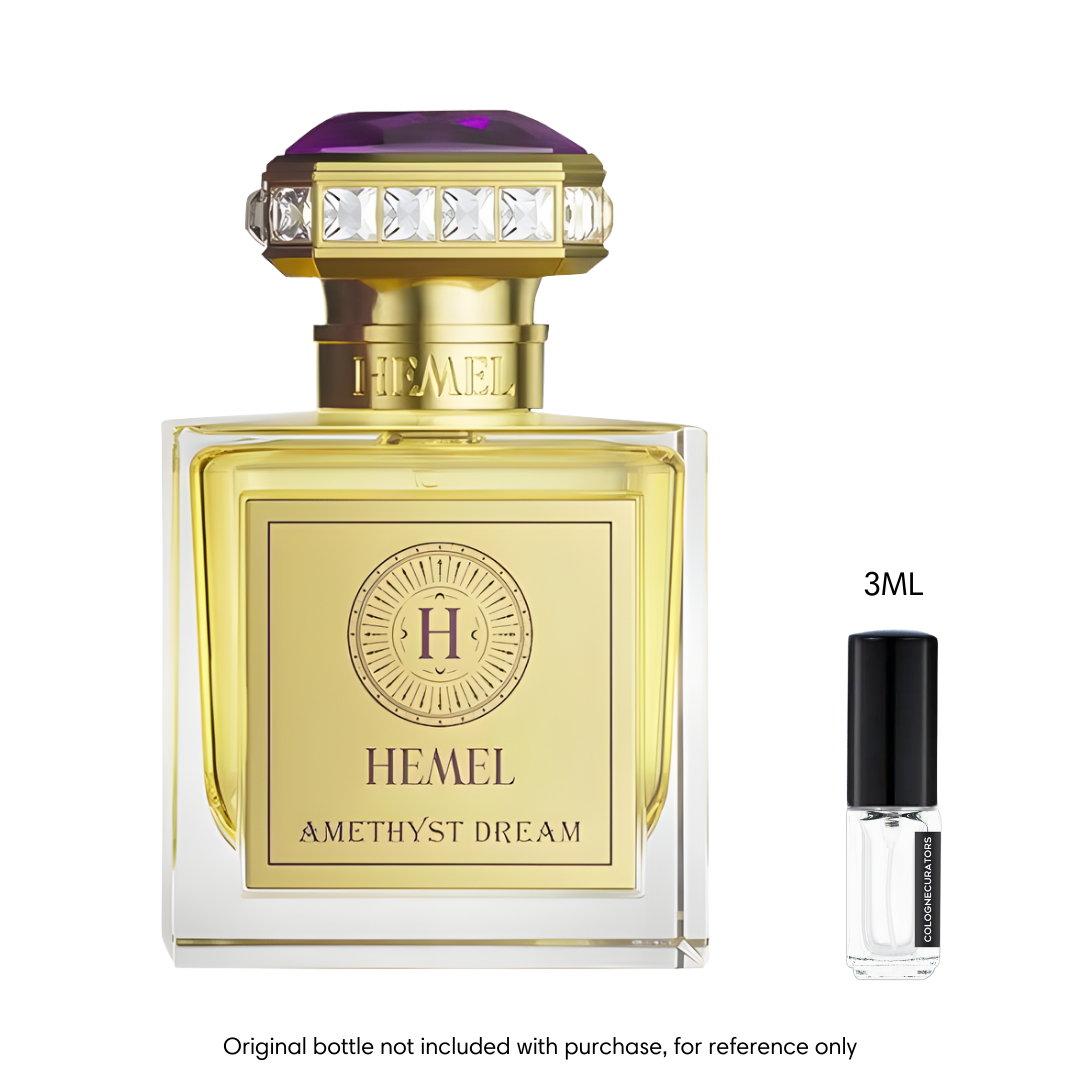 SAMPLE - Hemel Paris Amethyst Dream EDP Hemel Paris