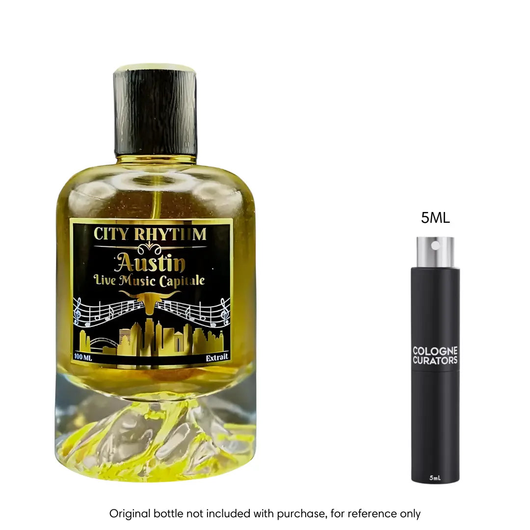 SAMPLE - City Rhythm Austin Extrait City Rhythm