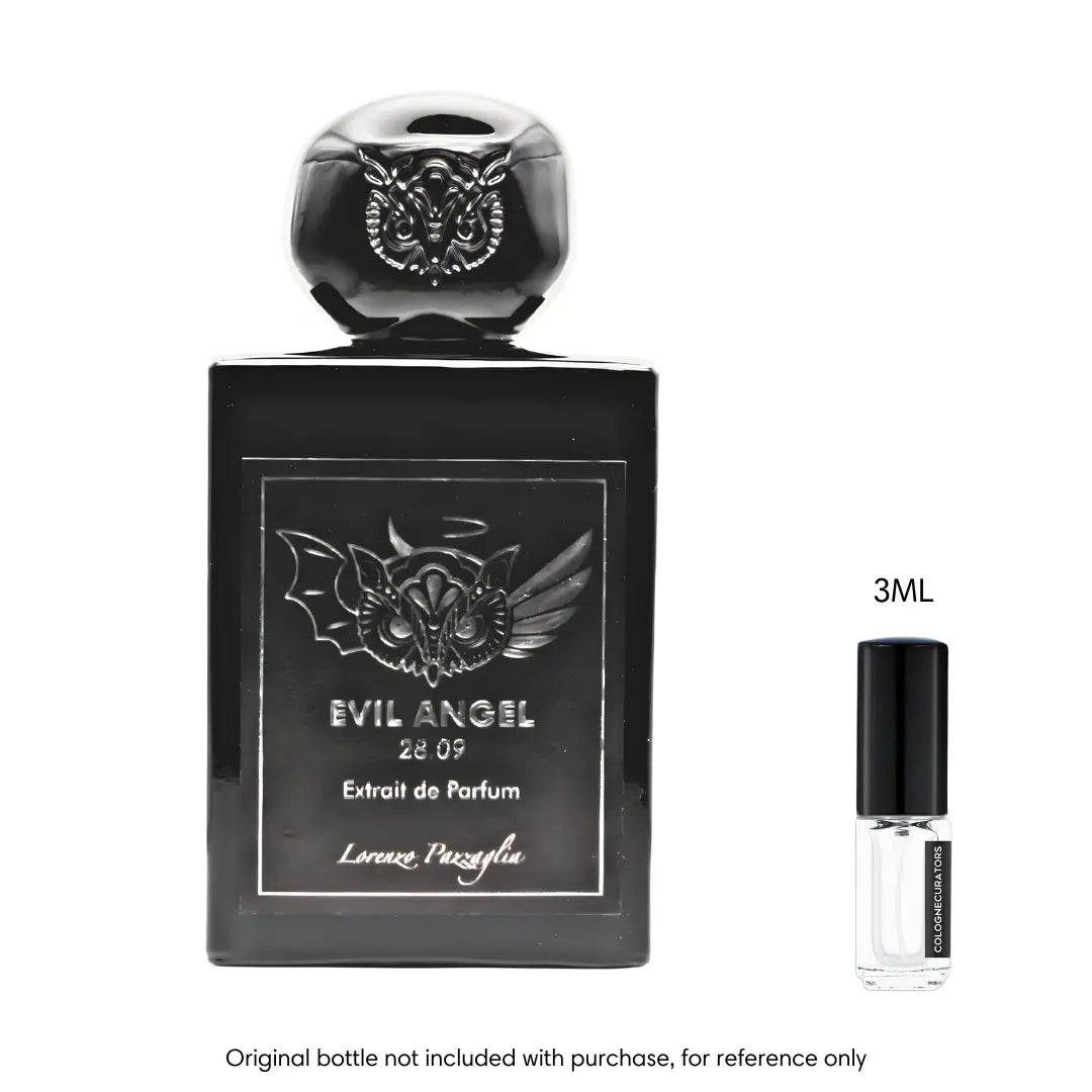 SAMPLE - Lorenzo Pazzaglia Evil Angel Extrait Lorenzo Pazzaglia