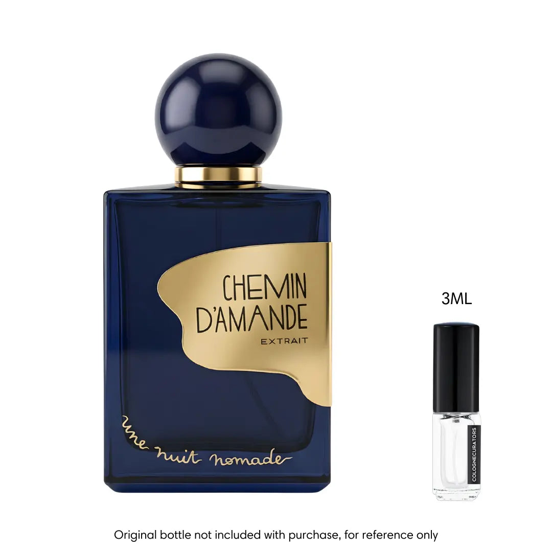 SAMPLE - Une Nuit Nomade Chemin D'Amande Extrait Une Nuit Nomade
