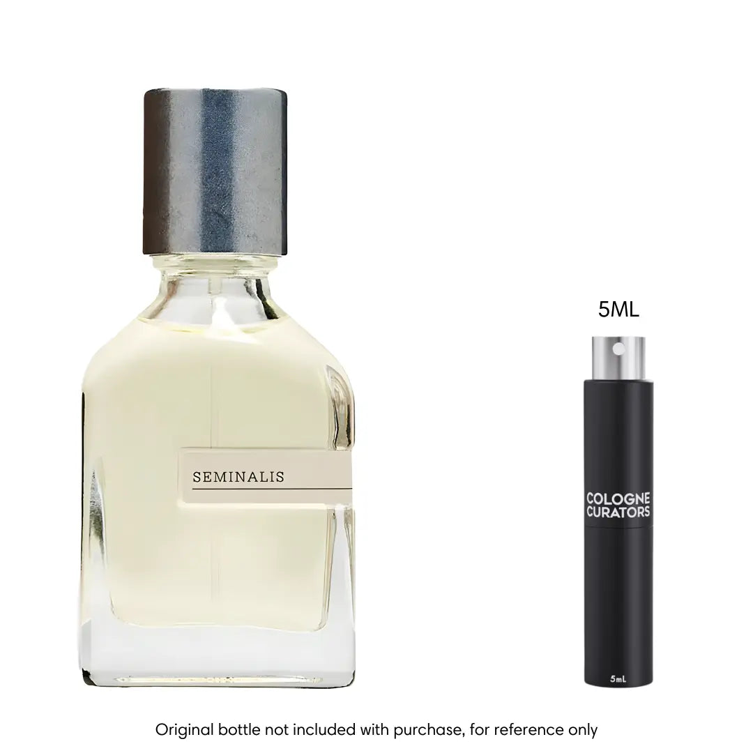 SAMPLE - Orto Parisi Seminalis Parfum Orto Parisi