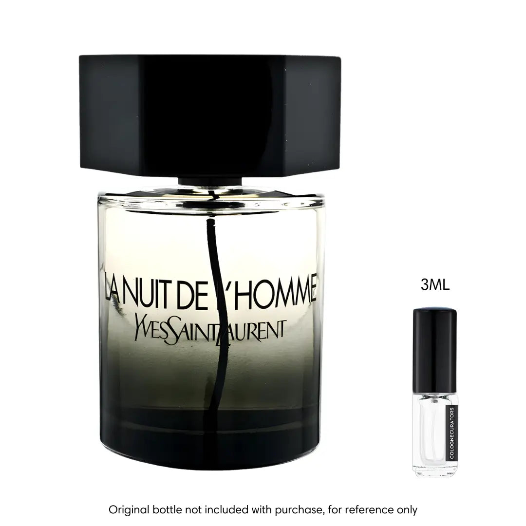SAMPLE - Yves Saint Laurent La Nuit De L'homme EDT Yves Saint Laurent