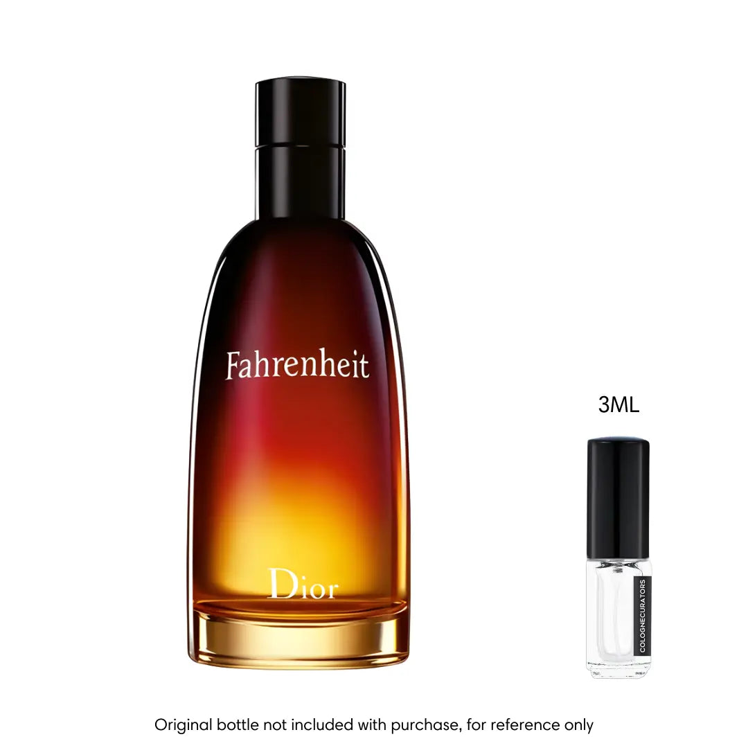 SAMPLE - Dior Fahrenheit Parfum Dior