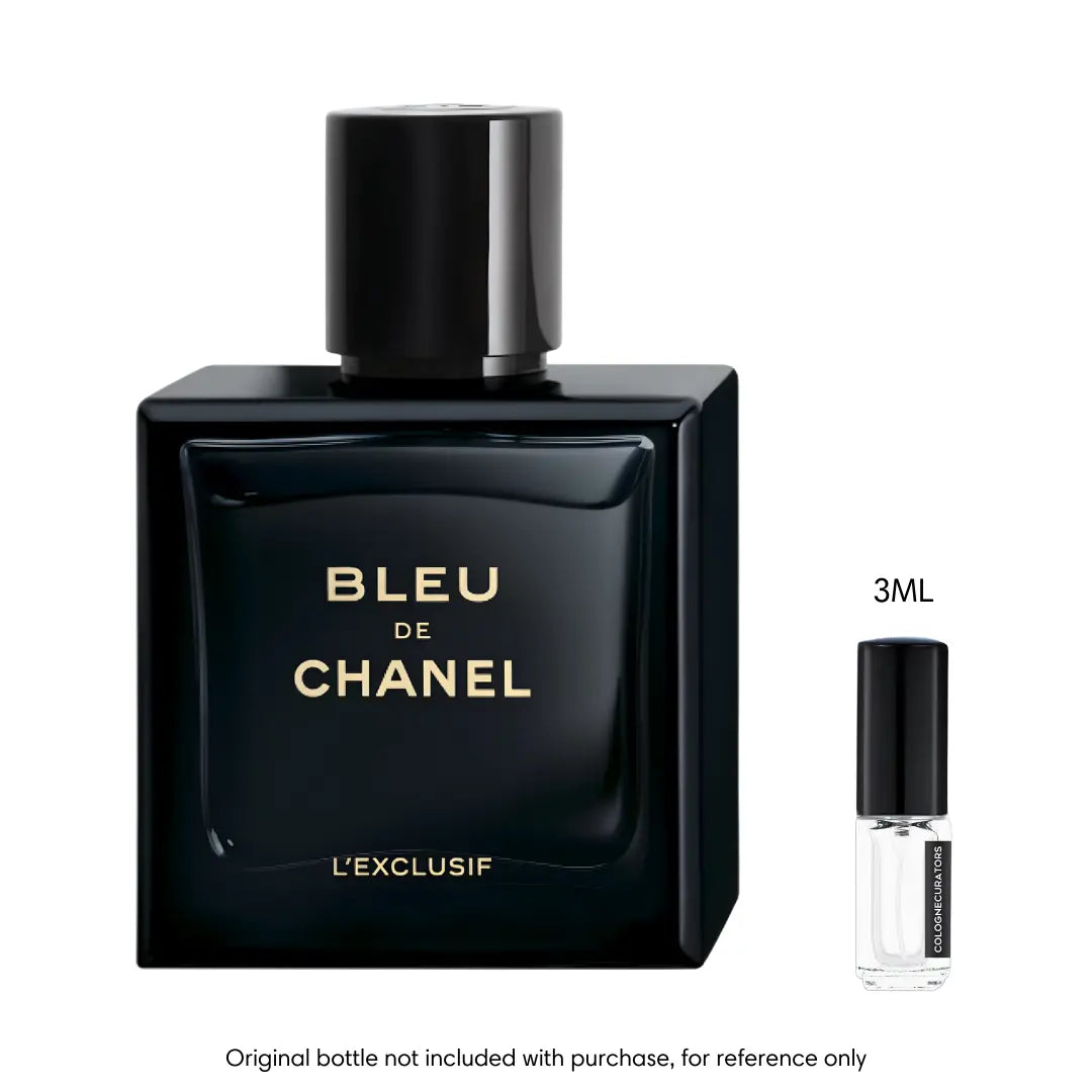 SAMPLE - Chanel Bleu de Chanel L'Exclusif Chanel